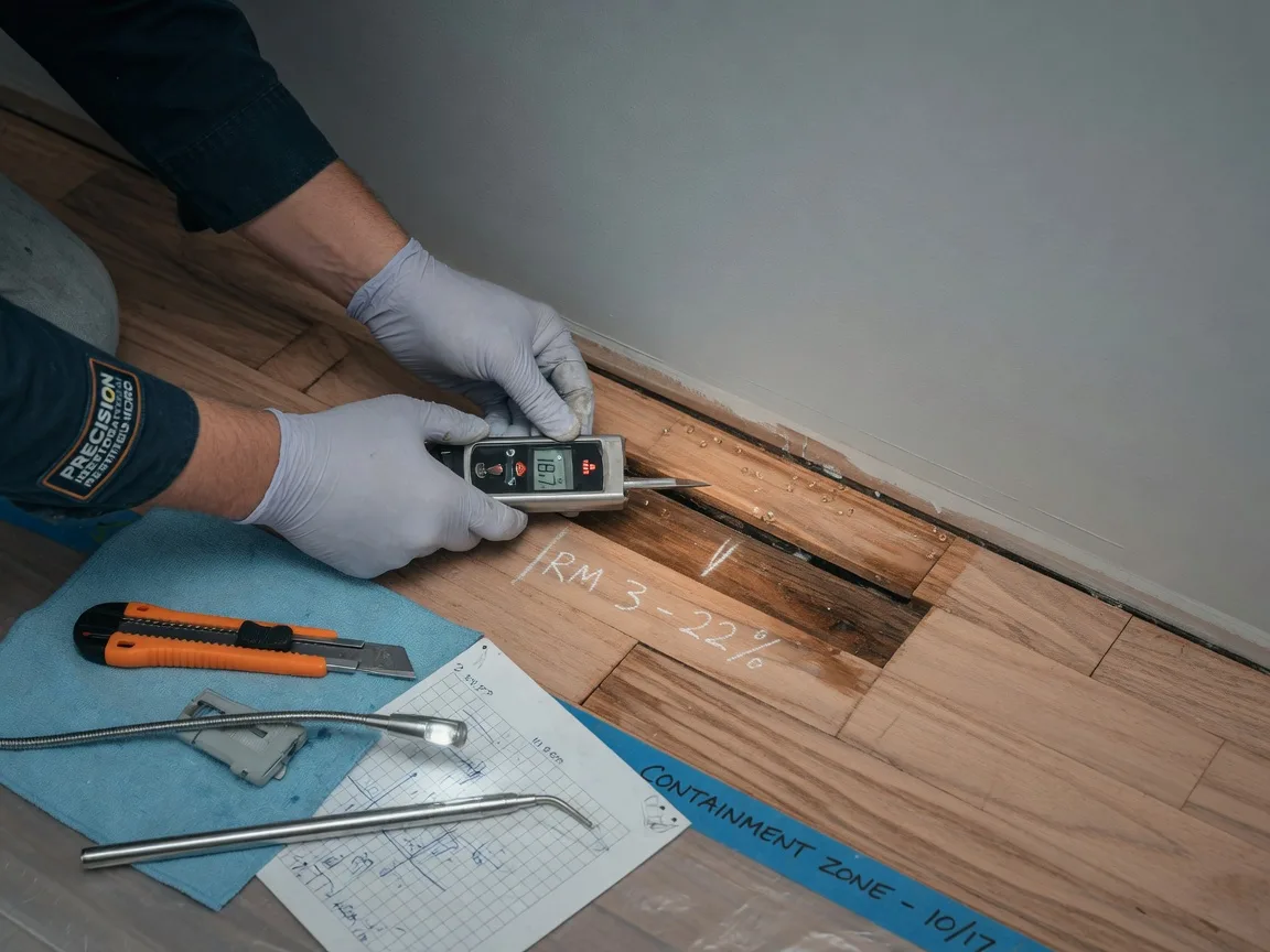 Why choose Water Removal in Six Mile Run, PA
